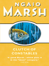 Clutch of Constables (eBook)